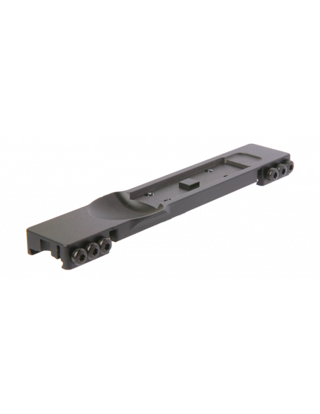 Micro skenmontage för Tikka T3