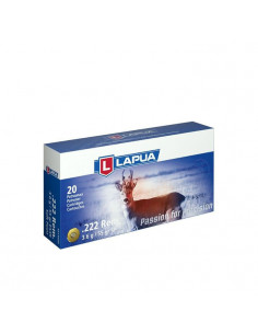 Lapua SP 222 REM 3,6g