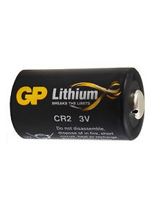 GP Lithium CR2 3V Batteri