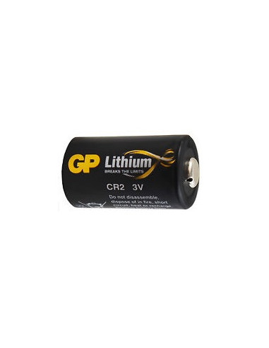GP Lithium CR2 3V Batteri