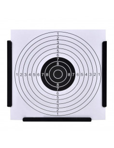 Måltavla standard 10 - 50 Pack 2