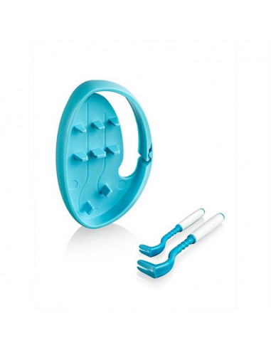 Tick Twister pastell kofot 2-pack