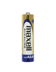 Maxell AAA 24 pack Batterier 2