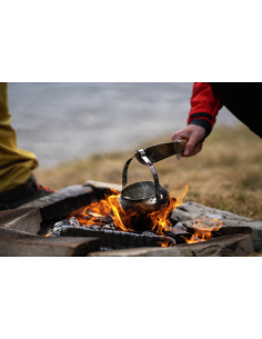 Kaffepanna Rostfri 2