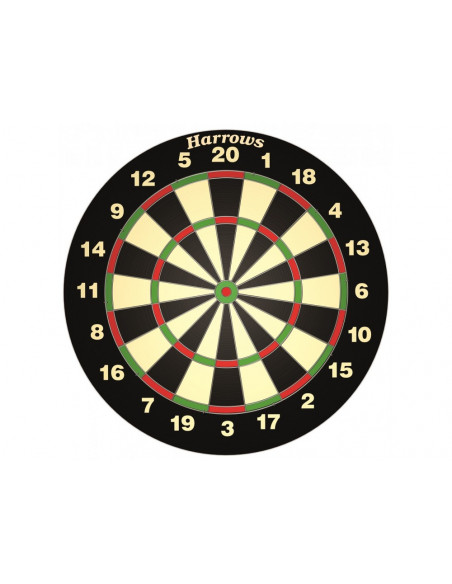 DARTTAVLA  INKL. PILLAR