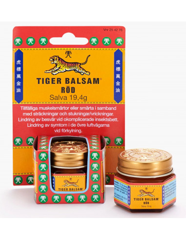 Tigerbalsam