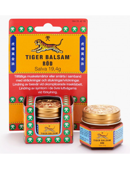Tigerbalsam