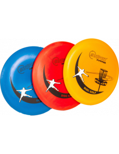 DISCGOLF SET PRO