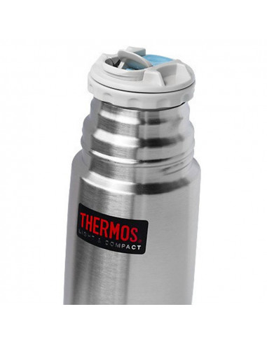 Thermos stål