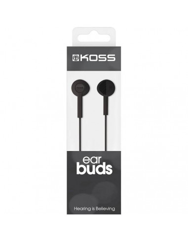 Hörlur KE5 Stealth In-Ear