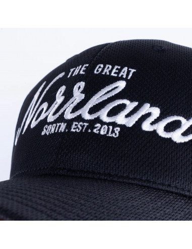 TGN Sport Hooked Keps