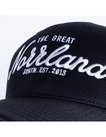 TGN Sport Hooked Keps