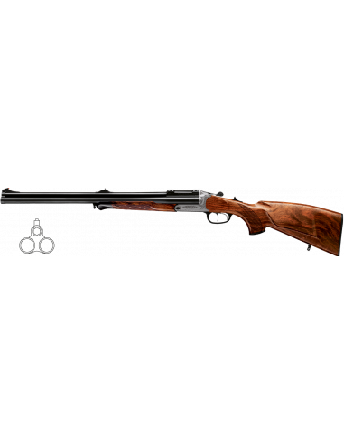 Blaser D99 Luxus Grade 4 Kal. 20/7x57R