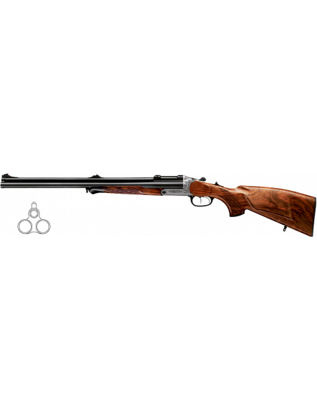 Blaser D99 Luxus Grade 4 Kal. 20/7x57R