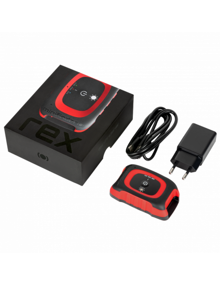 MiniFinder Rex hundpejl