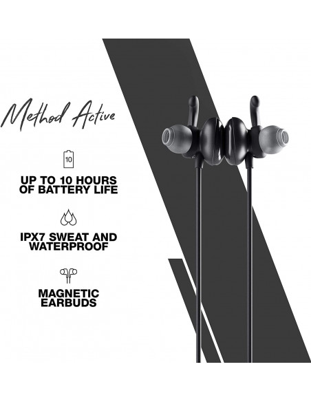 Hörlur Method In-Ear