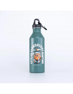CLOUDBERRY FLASKA - DARK GREEN 800ML