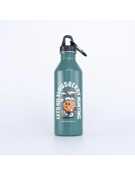 CLOUDBERRY FLASKA - DARK GREEN 800ML