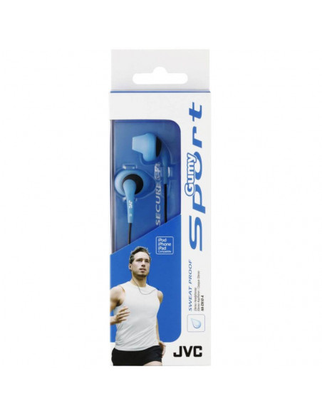 Hörlur Sport Mic In-Ear