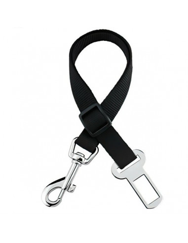 Justerbart bälteslås 2,5x60cm