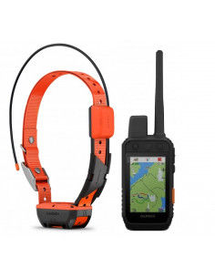 Garmin Alpha 300i + T20 GPS-paket