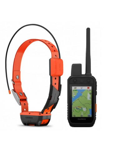 Garmin Alpha 300i + T20 GPS-paket