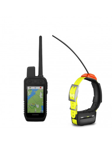 Garmin Alpha 300 + T5x GPS-paket