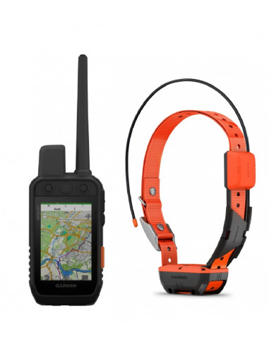 Garmin Alpha 200i + T20 GPS-paket
