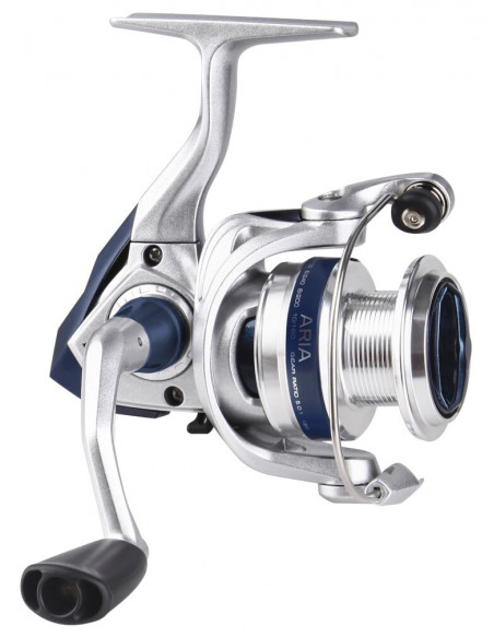 Altera Spin 5-20g 7´+ Aria 3000 ink. Fireline 0,20