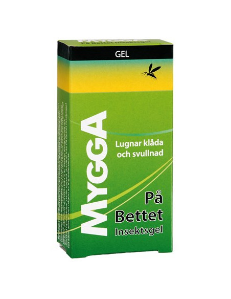 På Bettet Insektsgel "After Bite"