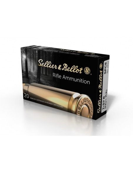 Sellier & Bellot 7X57R
