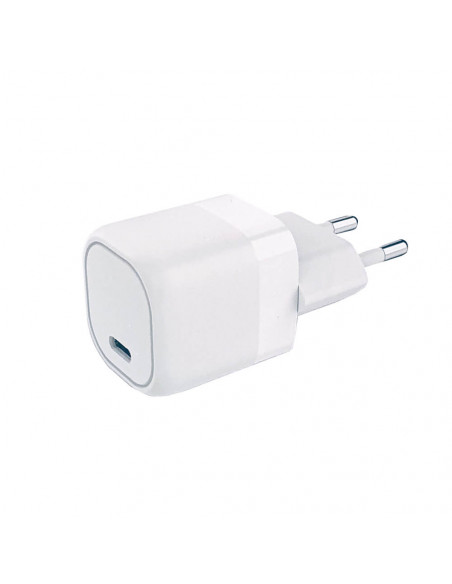 Laddare 220V 1xUSB-C 25W