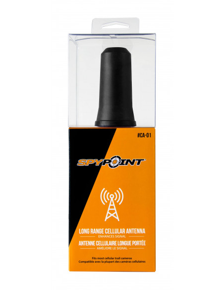 Long Range Cellular Antenna