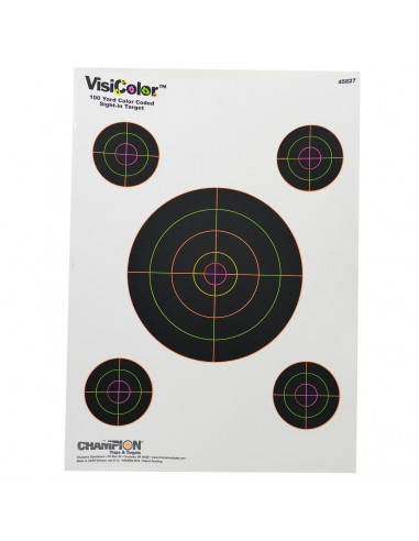 Champion Visicolor självmarkerande 5-mål