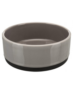 Keramikskål med gummibotten