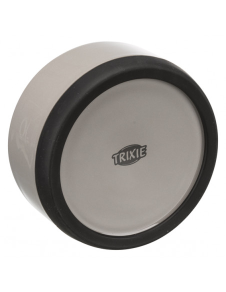 Keramikskål med gummibotten