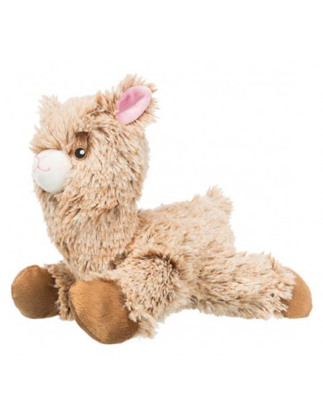 Alpacka, plysch, 22 cm