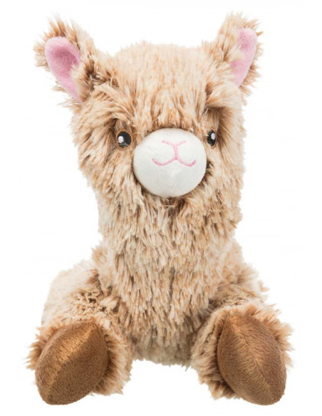 Alpacka, plysch, 22 cm