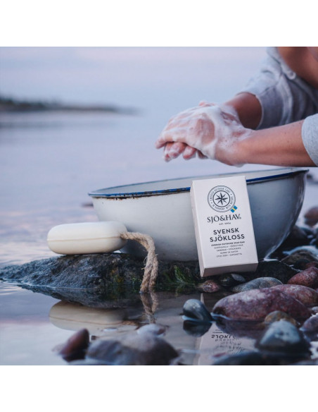 Sjö & Hav Sjökloss