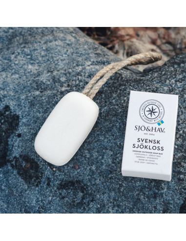 Sjö & Hav Sjökloss