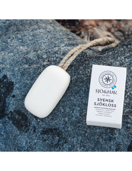 Sjö & Hav Sjökloss