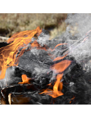 Grilljärn gjutjärn