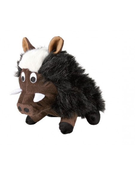 Vildsvin med originalljud, 25 cm