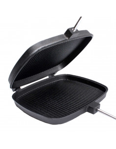 Grilljärn gjutjärn 2