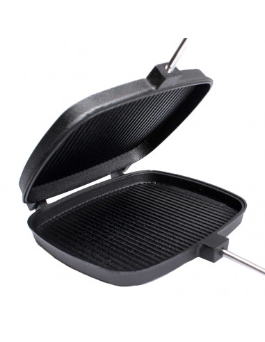 Grilljärn gjutjärn