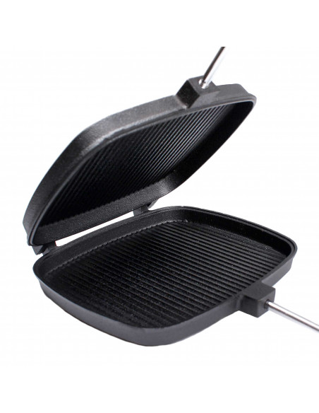 Grilljärn gjutjärn