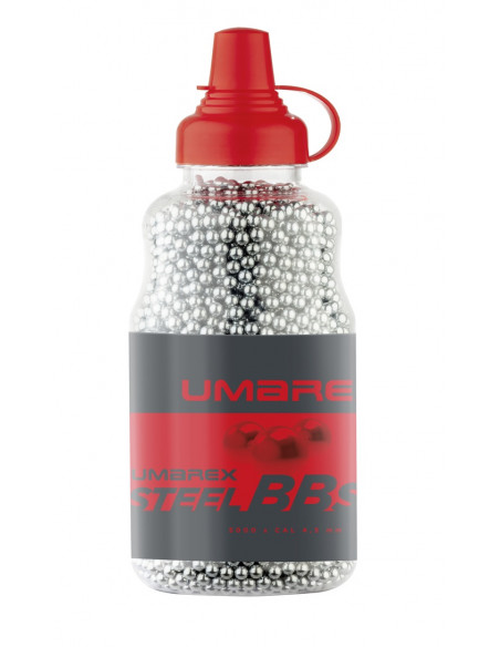 Stålrundkulor 4,5mm