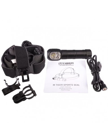 S.E.A.L multi light kit - 1200 Lumen