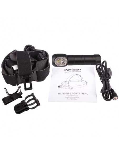 S.E.A.L multi light kit - 1200 Lumen
