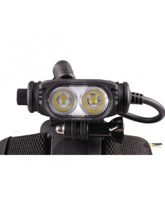 X10-EVO-II head lamp kit - 1000 Lumen 2
